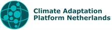 Logo of the Climate Adaptation Knowledge Platform