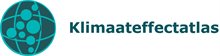 Logo of the Climate Impact Atlas