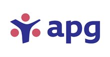 Logo of APG