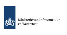 Logo of the Ministry of Infrastructure and Water Management