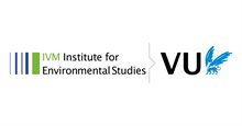 Logo of the Institute for Environmental Studies (IVM)