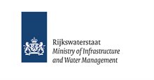 Logo of Rijkswaterstaat
