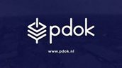 Logo of Public Services on the Map (PDOK)