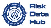 Logo of the Risk Data Hub